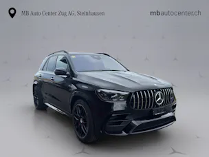 Mercedes-Benz GLE 63 S AMG 4matic+