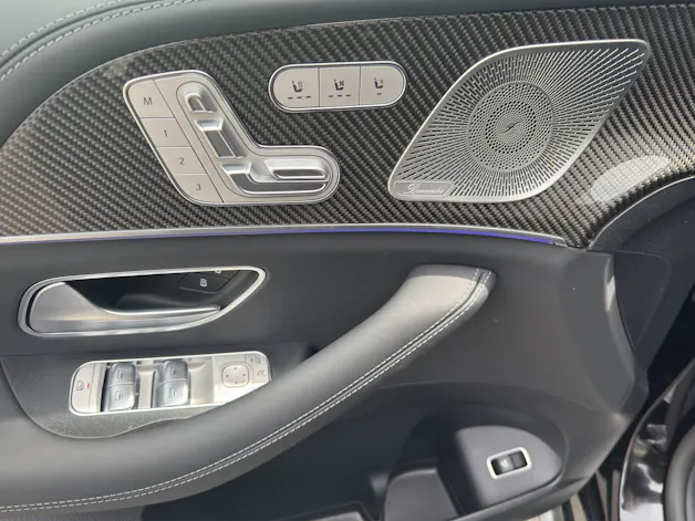 Mercedes-Benz GLE 63 S AMG 4matic+