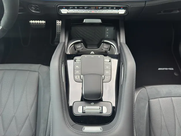 Mercedes-Benz GLE 63 S AMG 4matic+