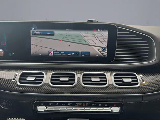 Mercedes-Benz GLE 63 S AMG 4matic+
