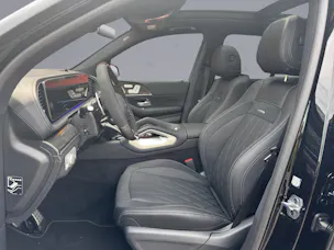 Mercedes-Benz GLE 63 S AMG 4matic+