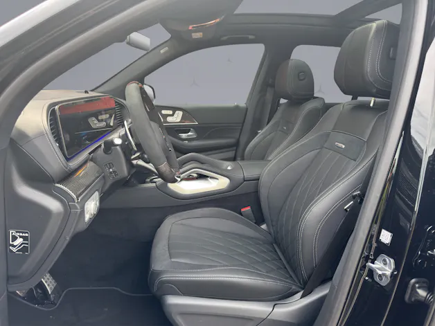 Mercedes-Benz GLE 63 S AMG 4matic+