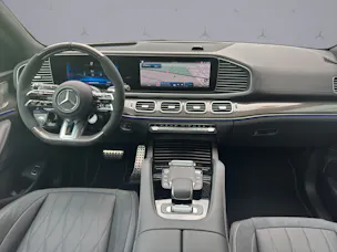Mercedes-Benz GLE 63 S AMG 4matic+