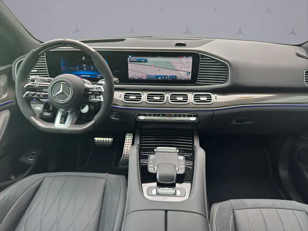 Mercedes-Benz GLE 63 S AMG 4matic+