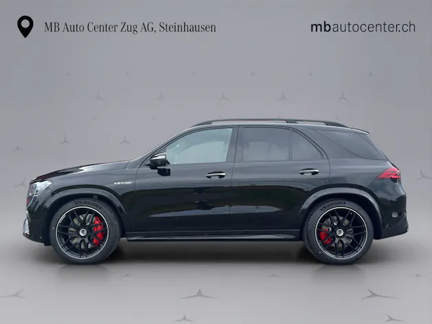 Mercedes-Benz GLE 63 S AMG 4matic+