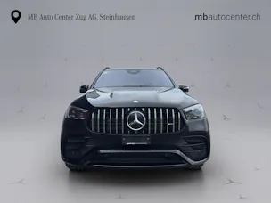 Mercedes-Benz GLE 63 S AMG 4matic+