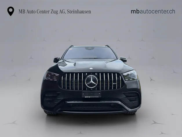 Mercedes-Benz GLE 63 S AMG 4matic+