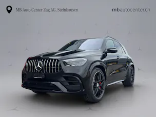 Mercedes-Benz GLE 63 S AMG 4matic+