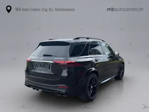 Mercedes-Benz GLE 63 S AMG 4matic+
