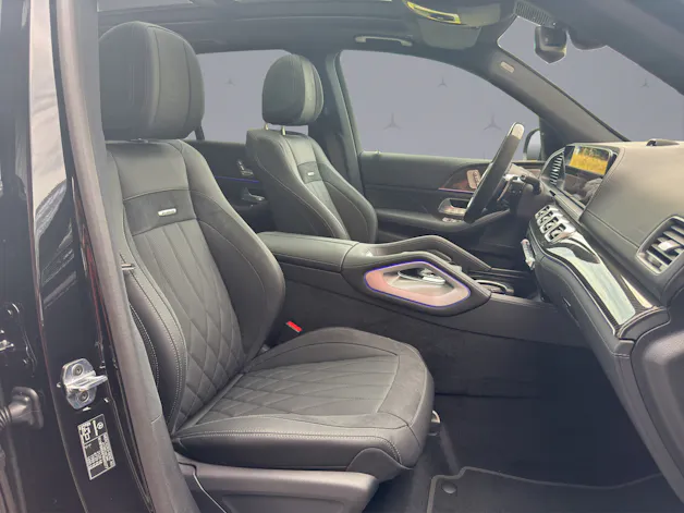 Mercedes-Benz GLE 63 S AMG 4matic+