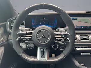 Mercedes-Benz GLE 63 S AMG 4matic+