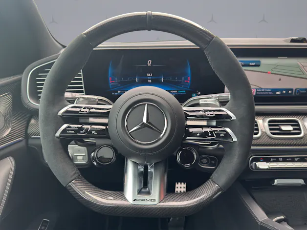 Mercedes-Benz GLE 63 S AMG 4matic+