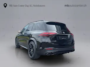Mercedes-Benz GLE 63 S AMG 4matic+