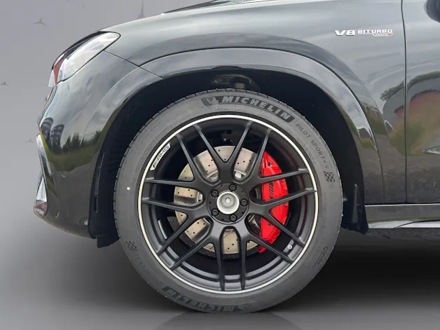 Mercedes-Benz GLE 63 S AMG 4matic+