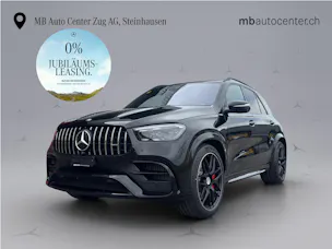 MERCEDES-BENZ GLE 63 S AMG 4matic+
