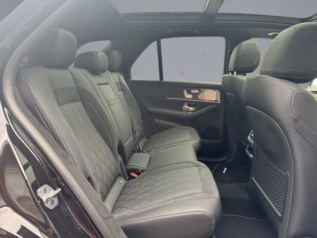 Mercedes-Benz GLE 63 S AMG 4matic+