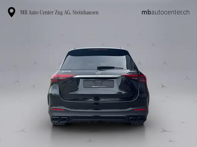 Mercedes-Benz GLE 63 S AMG 4matic+