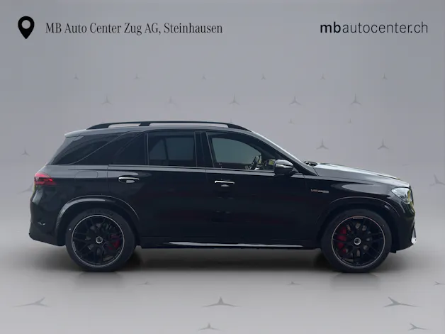 Mercedes-Benz GLE 63 S AMG 4matic+