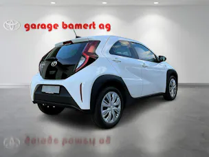 Toyota Aygo X 1.0 VVT-i Comfort