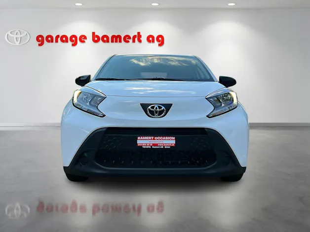 Toyota Aygo X 1.0 VVT-i Comfort