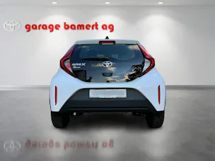 Toyota Aygo X 1.0 VVT-i Comfort