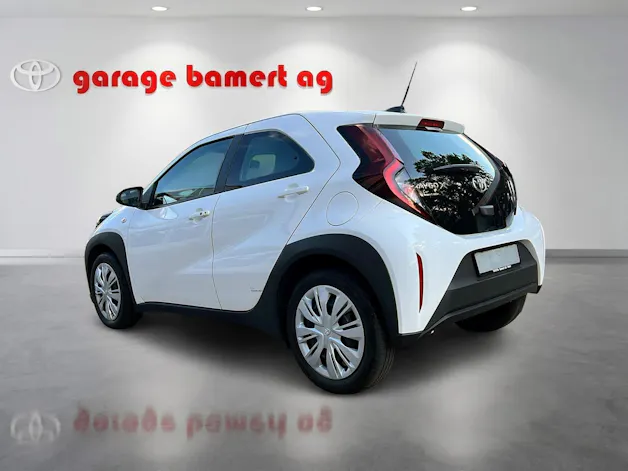 Toyota Aygo X 1.0 VVT-i Comfort