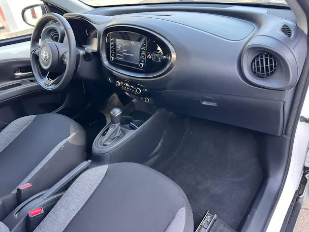 Toyota Aygo X 1.0 VVT-i Comfort