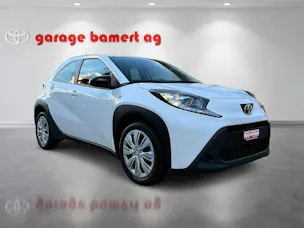 Toyota Aygo X 1.0 VVT-i Comfort