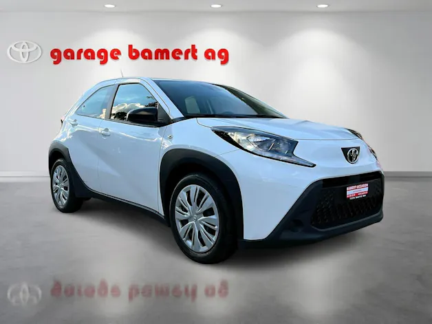 Toyota Aygo X 1.0 VVT-i Comfort