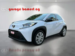 Toyota Aygo X 1.0 VVT-i Comfort