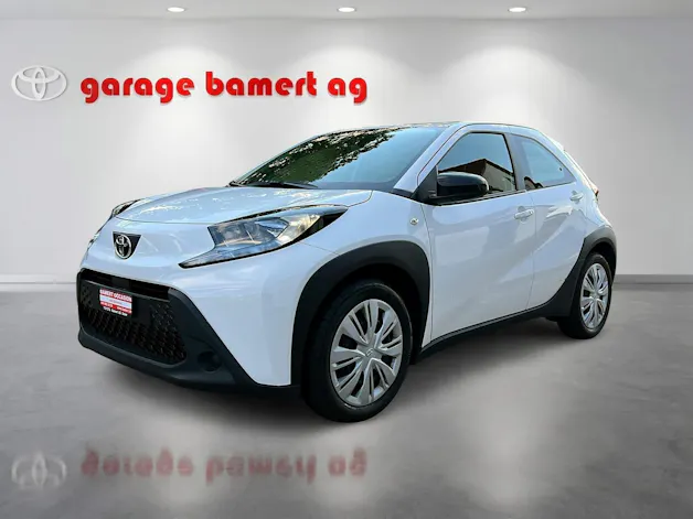 Toyota Aygo X 1.0 VVT-i Comfort