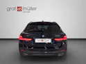 BMW 530e xDrive paddles