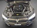 BMW 530e xDrive paddles