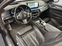 BMW 530e xDrive paddles