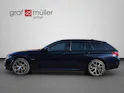 BMW 530e xDrive paddles