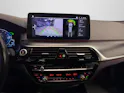 BMW 530e xDrive paddles