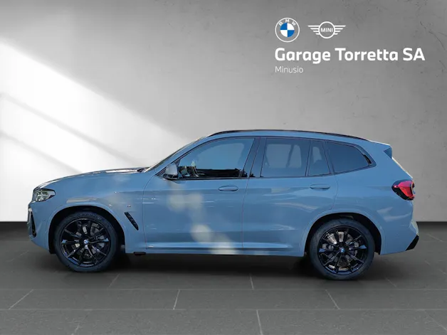 BMW X3 20d xDrive
