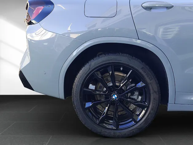 BMW X3 20d xDrive