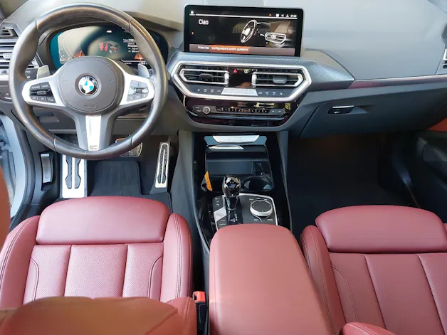BMW X3 20d xDrive
