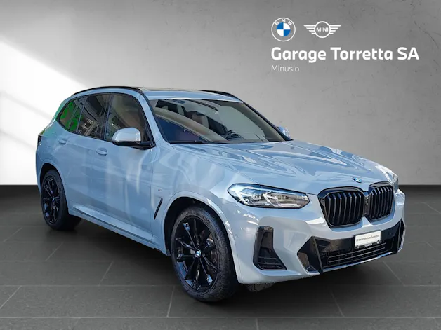 BMW X3 20d xDrive