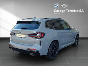 BMW X3 20d xDrive
