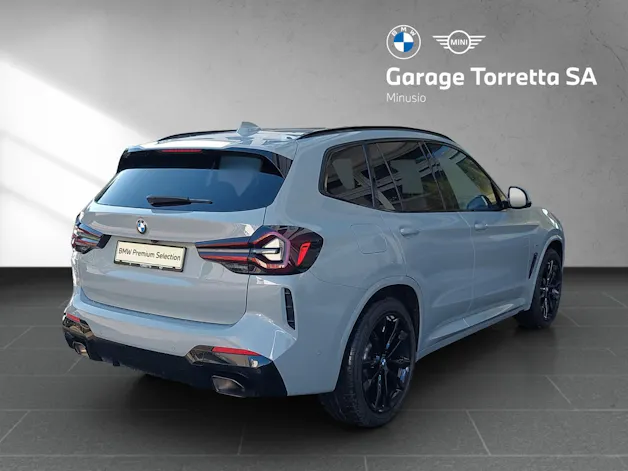 BMW X3 20d xDrive