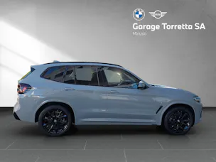 BMW X3 20d xDrive