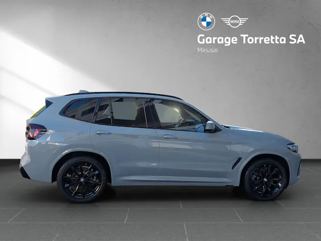 BMW X3 20d xDrive