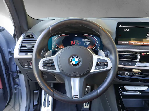 BMW X3 20d xDrive