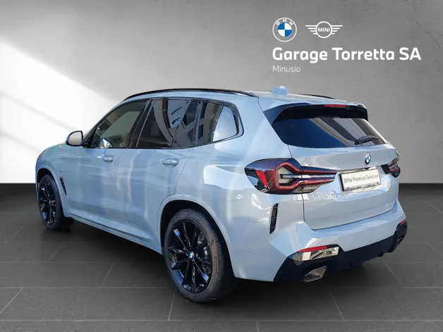 BMW X3 20d xDrive