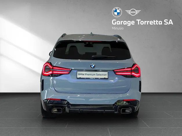 BMW X3 20d xDrive