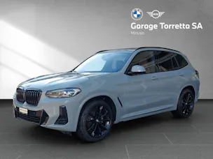 BMW X3 20d xDrive