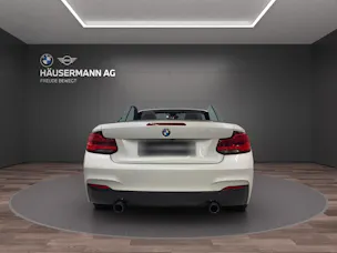 BMW M240i xDrive Cabrio