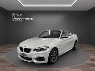 BMW M240i xDrive Cabrio